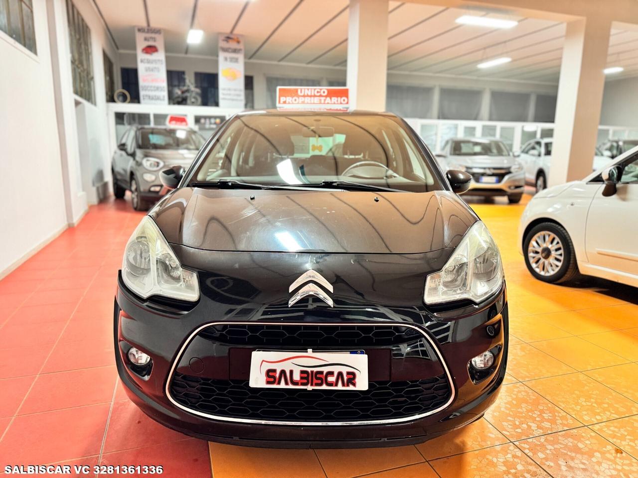 Citroen C3 Pluriel 1.4 Exclusive