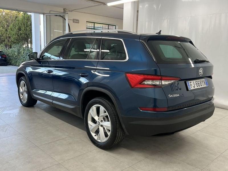 Skoda Kodiaq 2.0 TDI DSG Executive