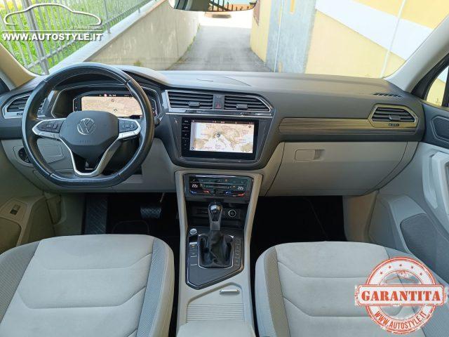 VOLKSWAGEN Tiguan Allspace 2.0 TDI DSG *7 POSTI* Elegance 150Cv