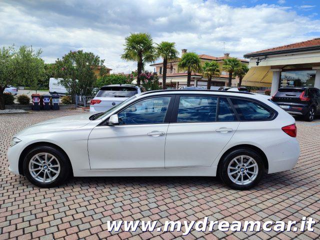 BMW 318 d Touring Business Advantage aut.