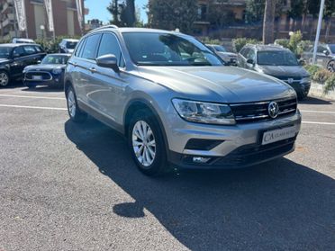Volkswagen Tiguan 2.0 TDI 150 CV SCR DSG 4MOTION Elegance