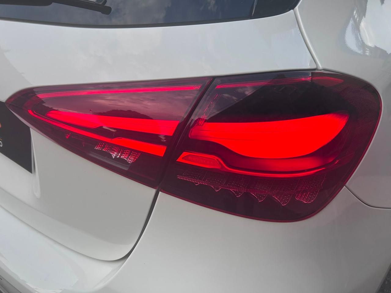 Mercedes-Benz A 180 AMG LINE Advanced Plus #50100