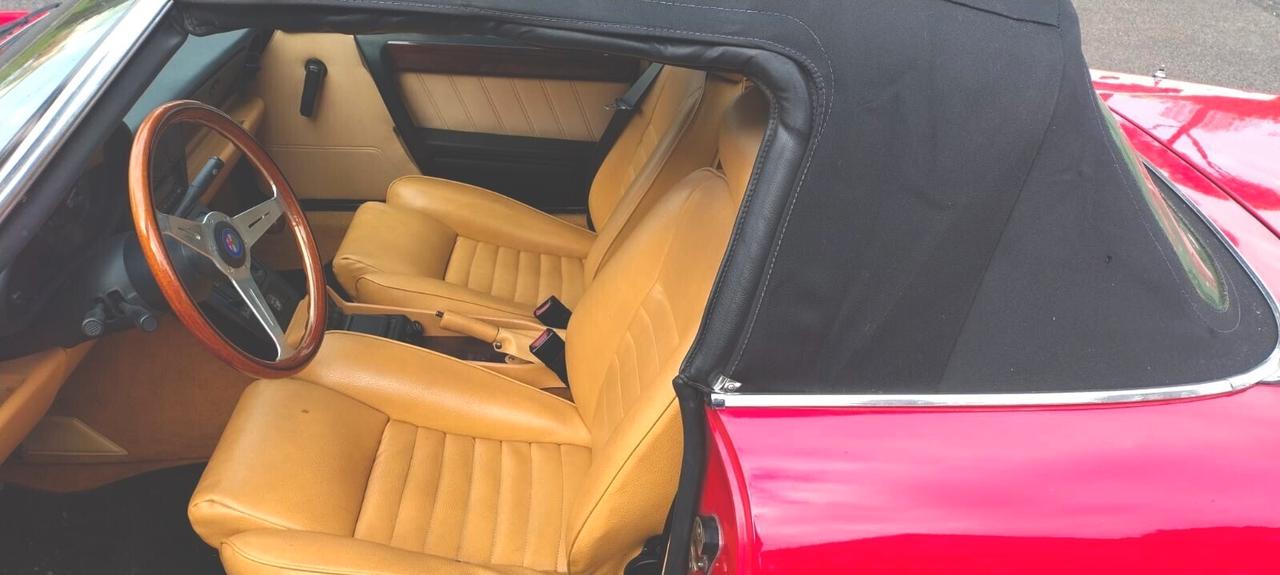 Alfa Romeo Spider 2.0i cat