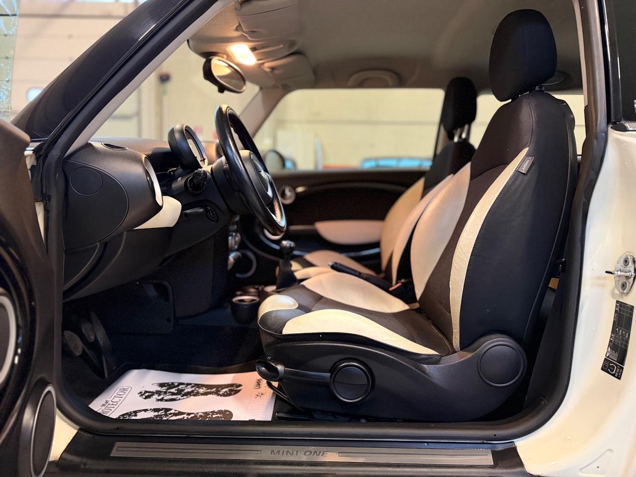 Mini 1.4 16V Abbey Road NEOPATENTATI