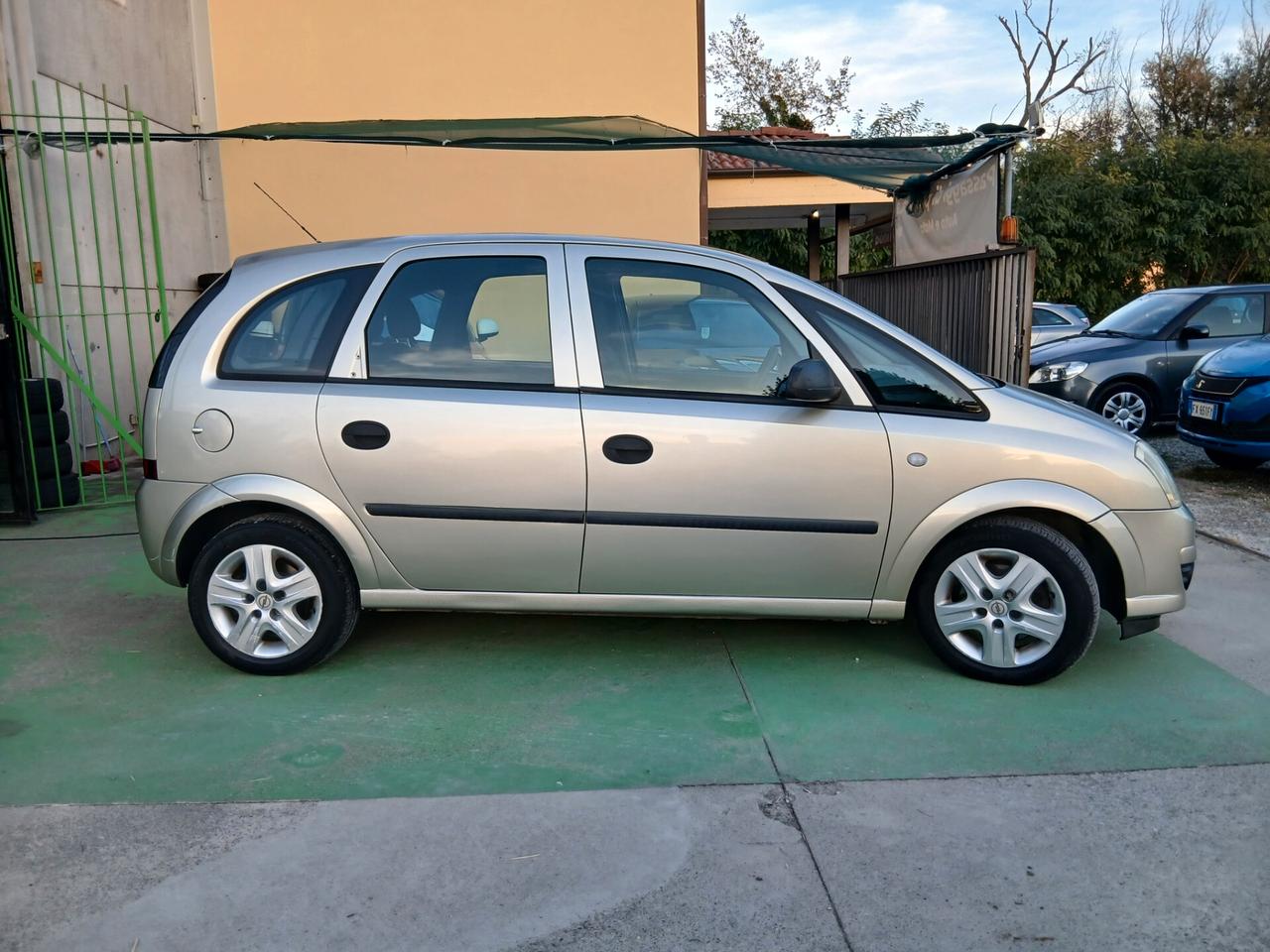 Opel Meriva 1.4 16V GPL-TECH Enjoy