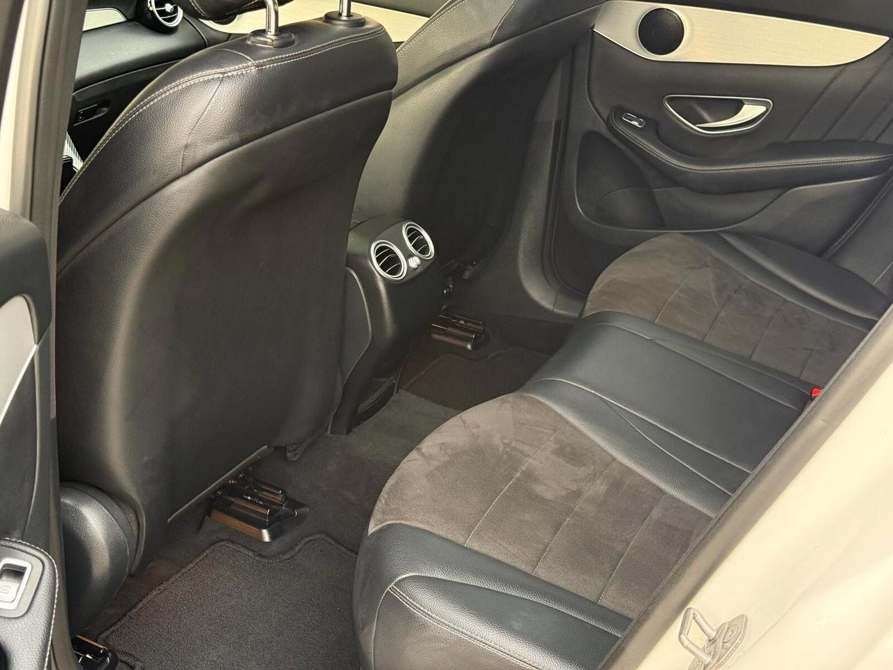Mercedes-benz GLC 250 d 4Matic Premium/Tetto panoramico