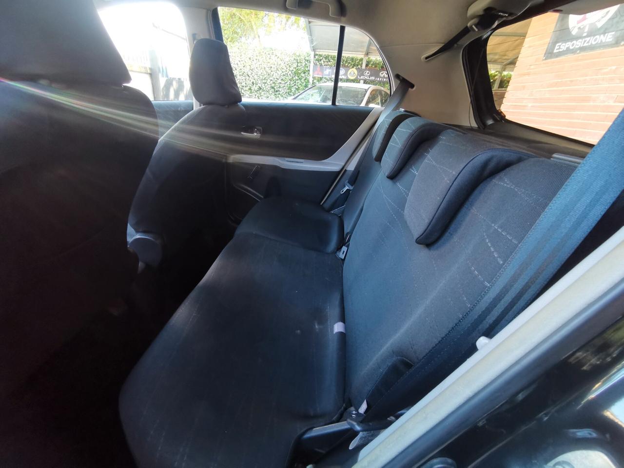 Toyota Yaris 1.3 5 porte Sol