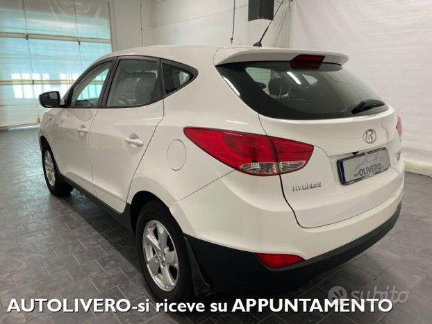 HYUNDAI iX35 1.7 CRDi 115CV 2WD Classic-FRIZIONE