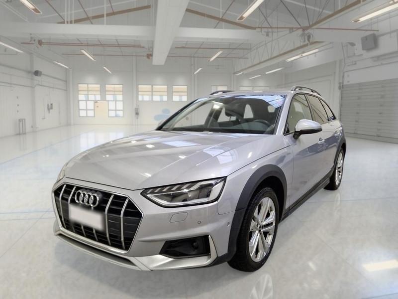 AUDI A4 ALLROAD 2.0 40 TDI MHEV QUATTRO S TRONIC BUSINESS EVOLUTION