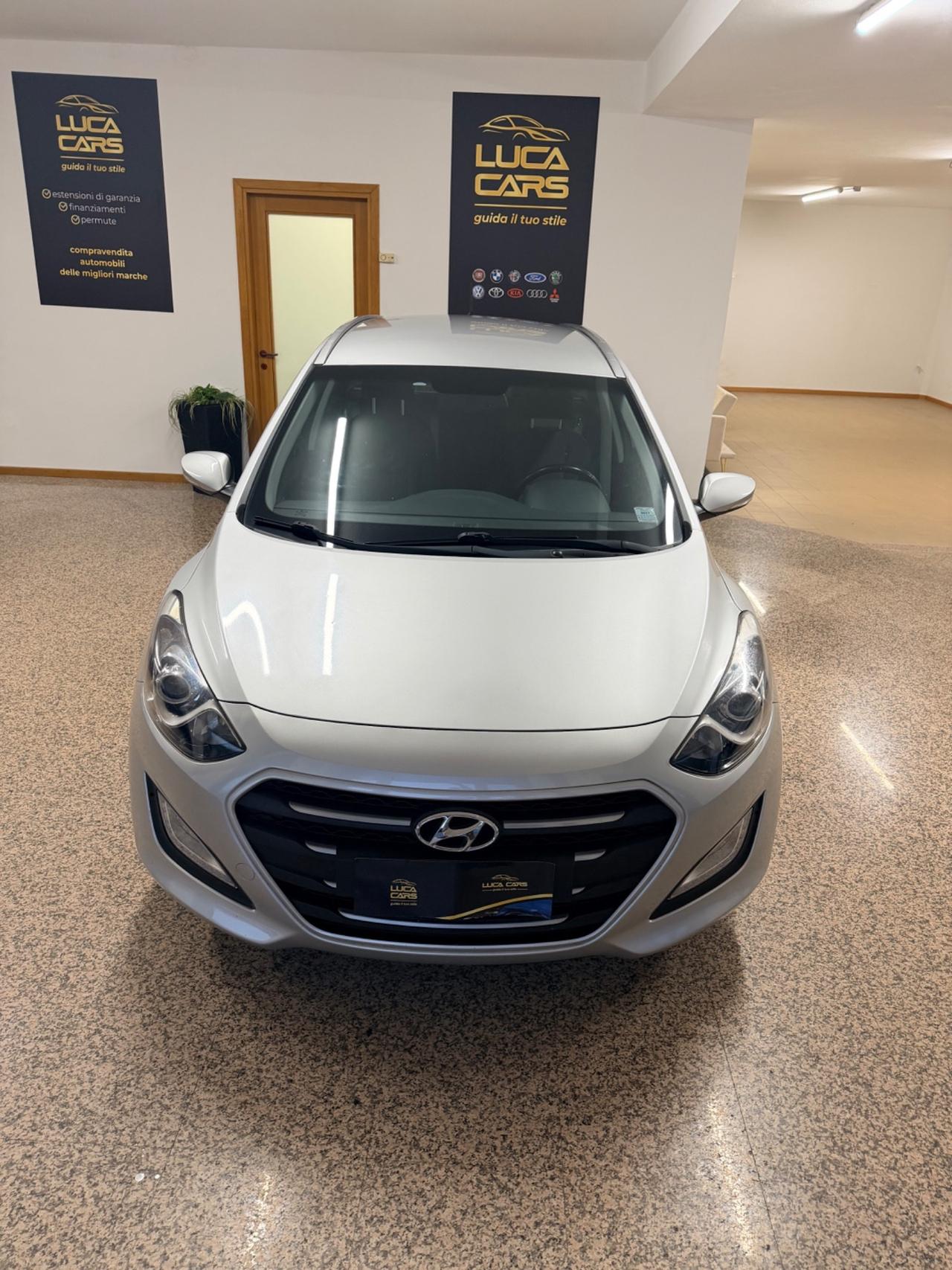 Hyundai i30 Wagon 1.6 CRDi Business