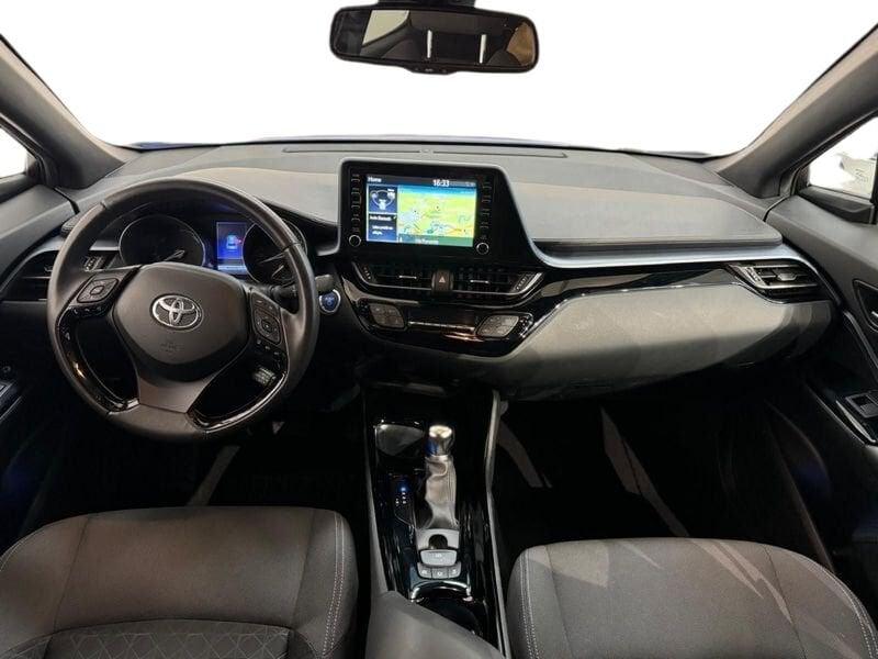 Toyota C-HR 2.0 Hybrid E-CVT Trend