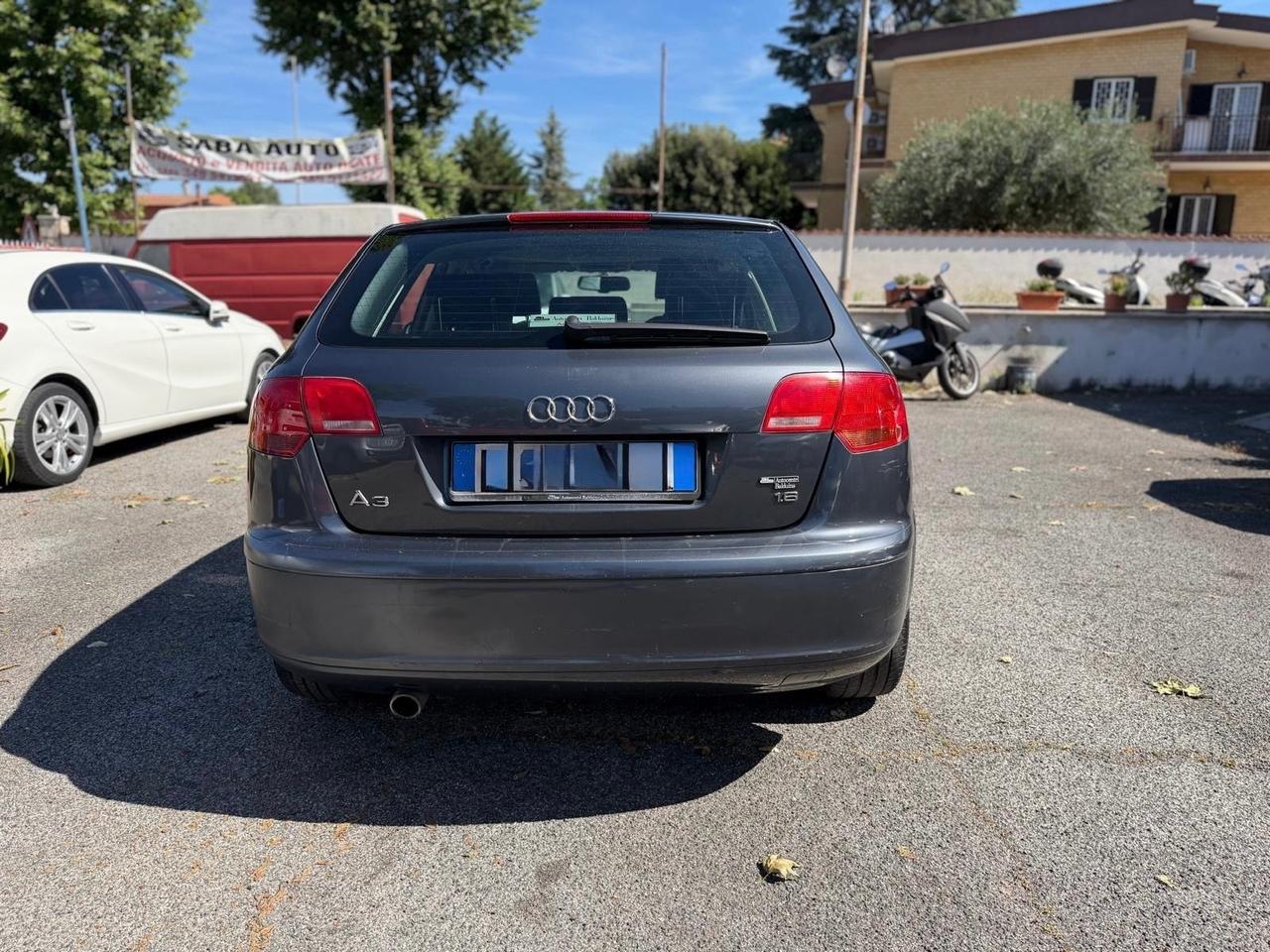 Audi A3 1.6 Ambiente