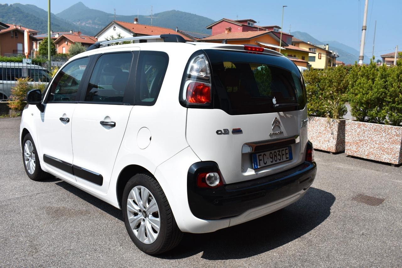 Citroen C3 Picasso 1.6 BlueHDi Exclusive