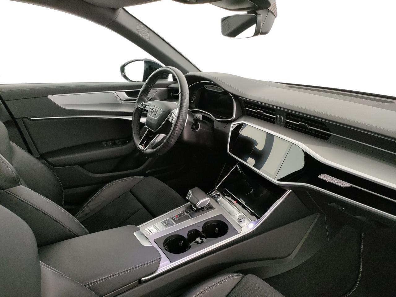 Audi A6 avant 40 2.0 tdi mhev 12v s line edition quattro s-tronic