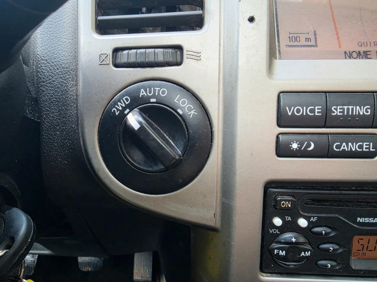 Nissan X-Trail 2.2 dCi Sport