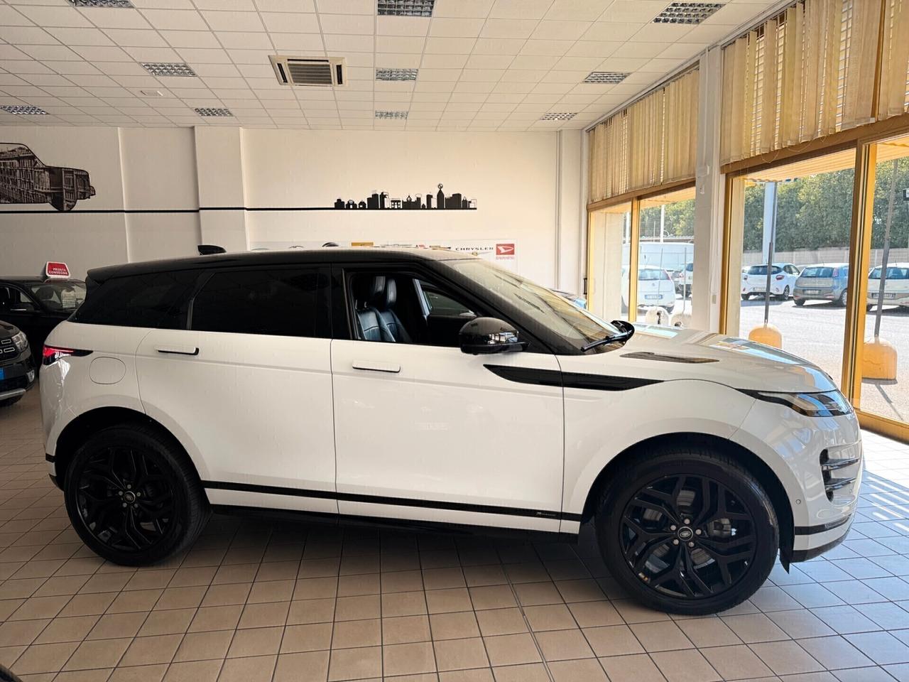 Land Rover Range Evoque 2.0D I4 180CV R-Dynamic