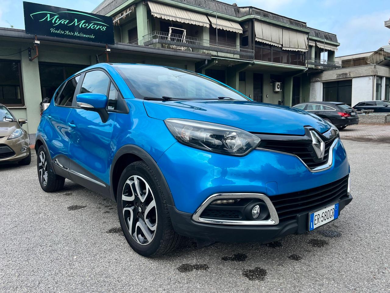 Renault Captur 0.9 TCe 12V 90 CV Start&Stop Energy R-Link