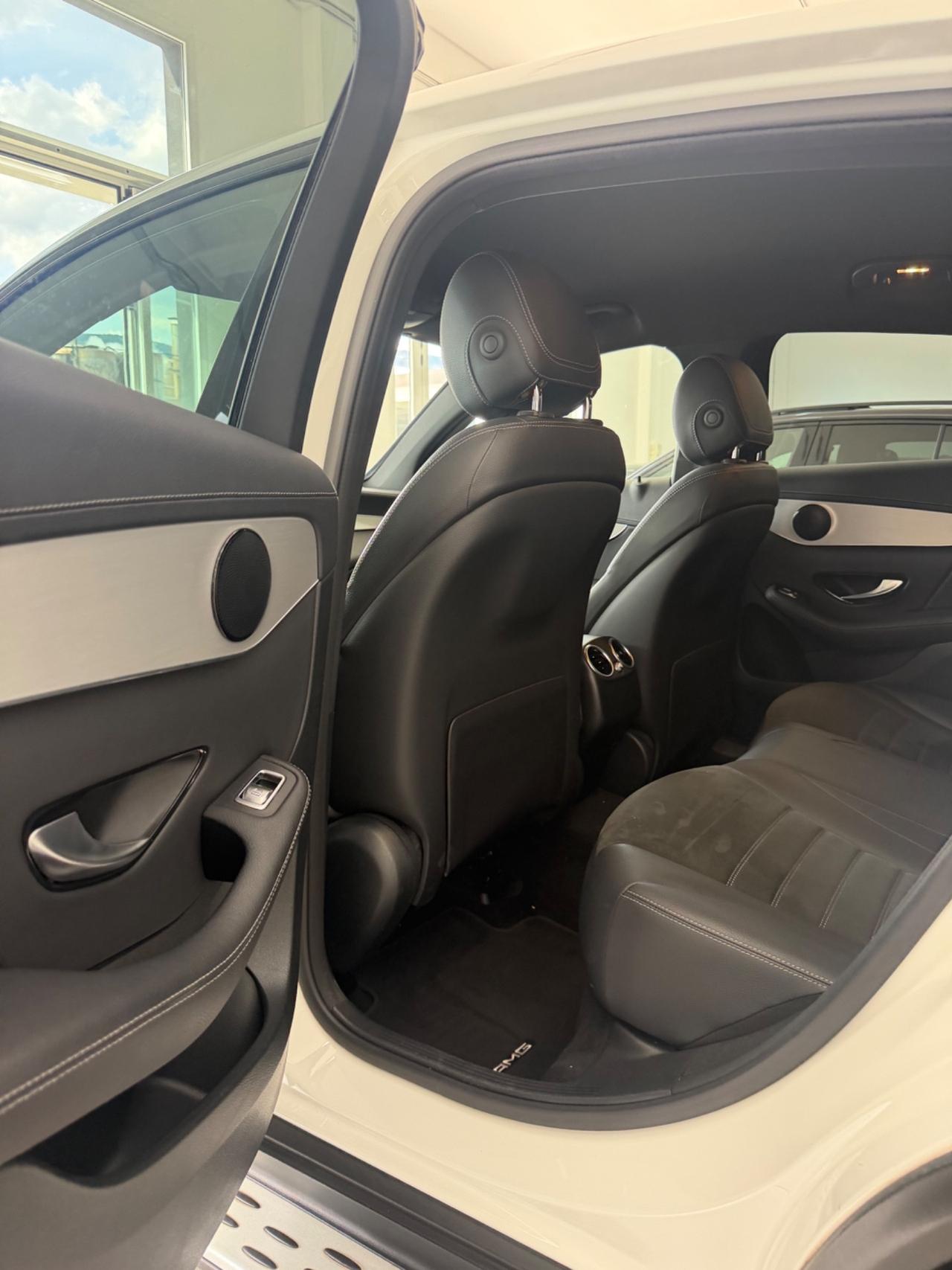 Mercedes GLC 300 d 4Matic Coupé Premium FINANZIABILE
