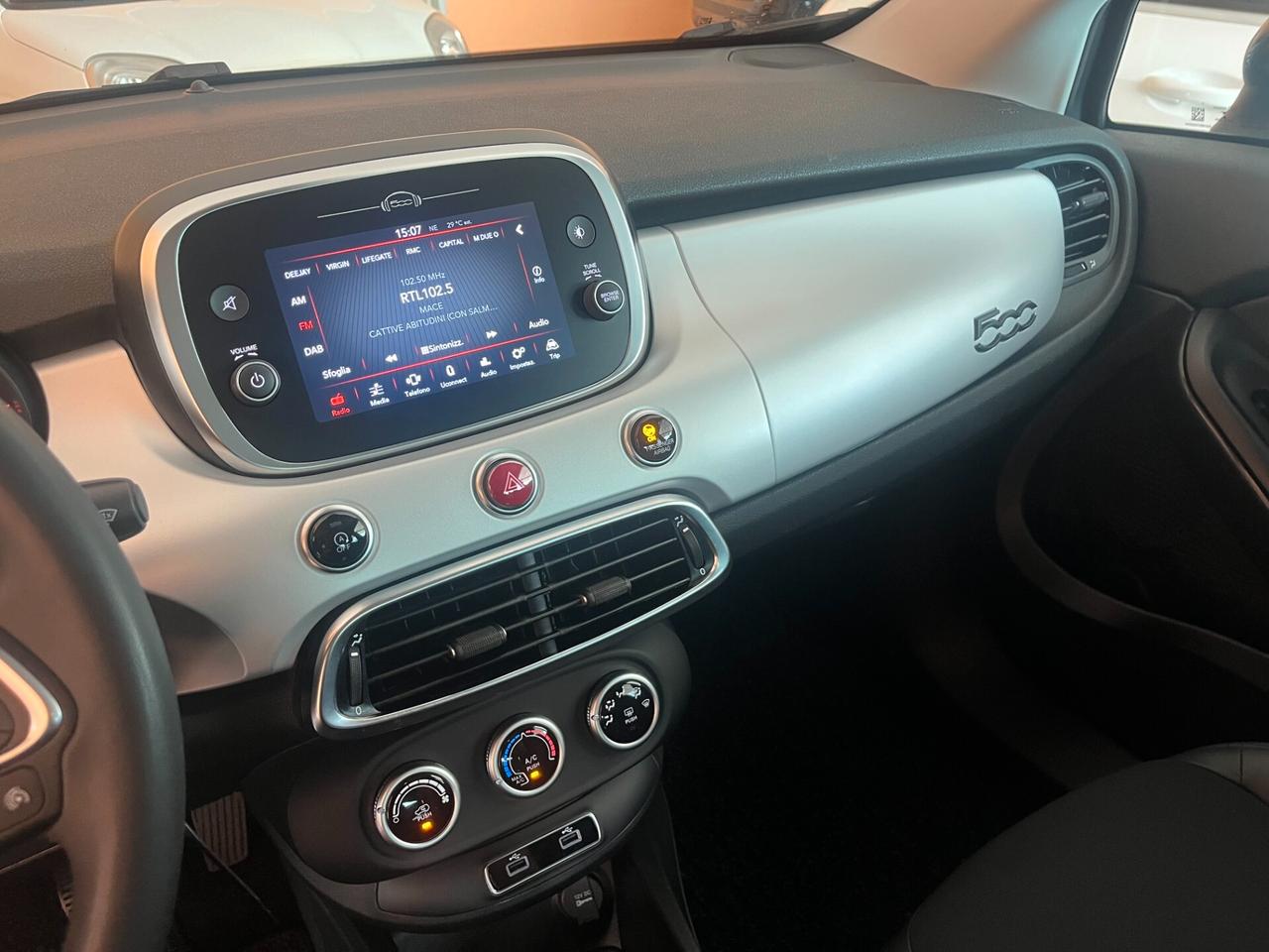 Fiat 500X 1.3 MultiJet Connect 95 CV