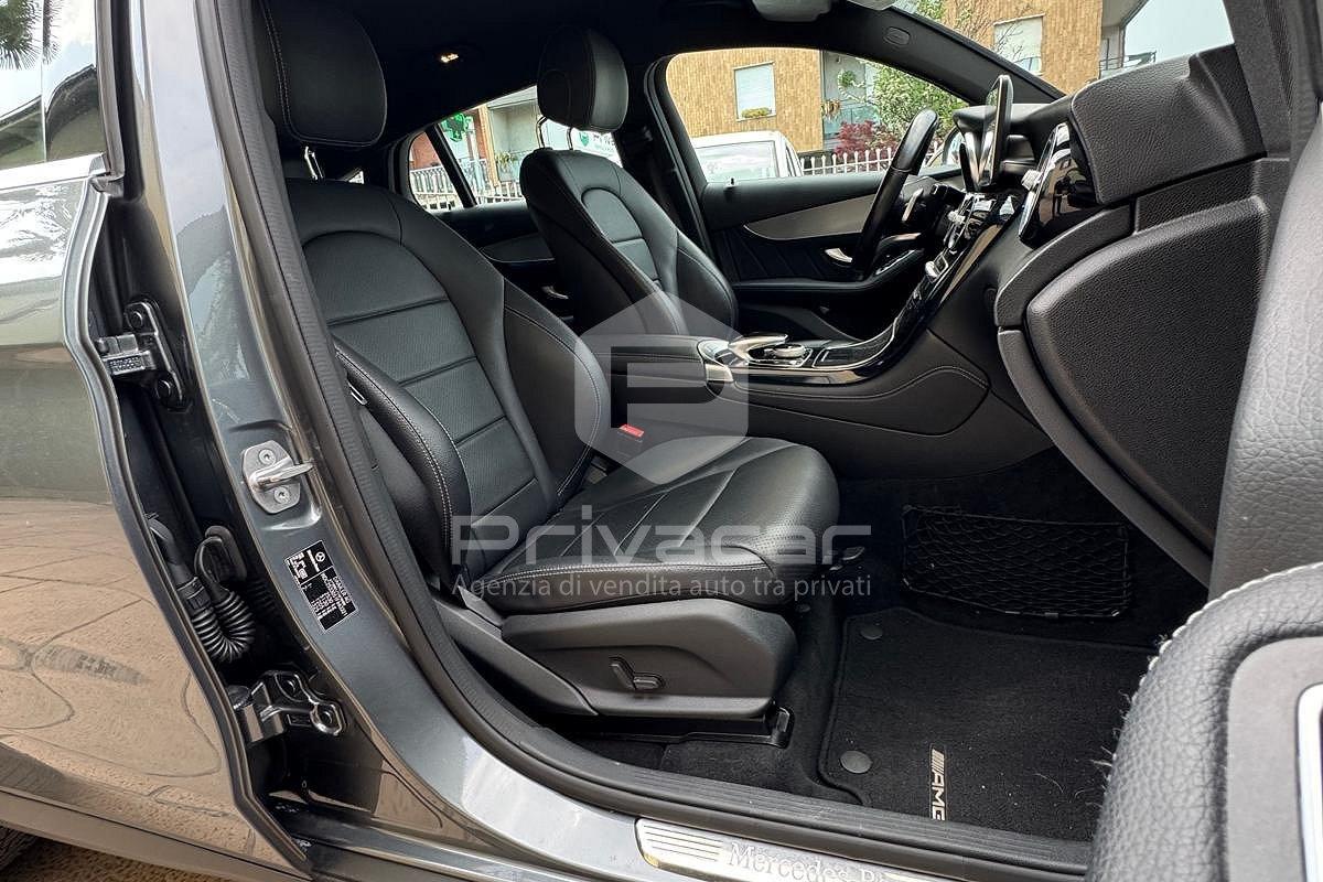 MERCEDES GLC 220 d 4Matic Coupé Premium