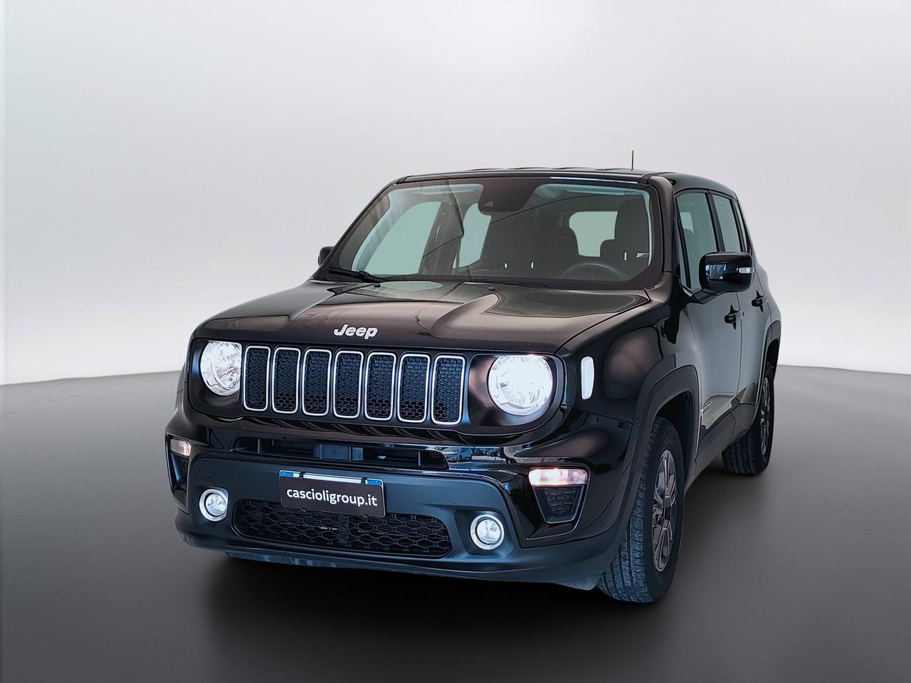 JEEP Renegade 2019 - Renegade 1.0 t3 Longitude 2wd