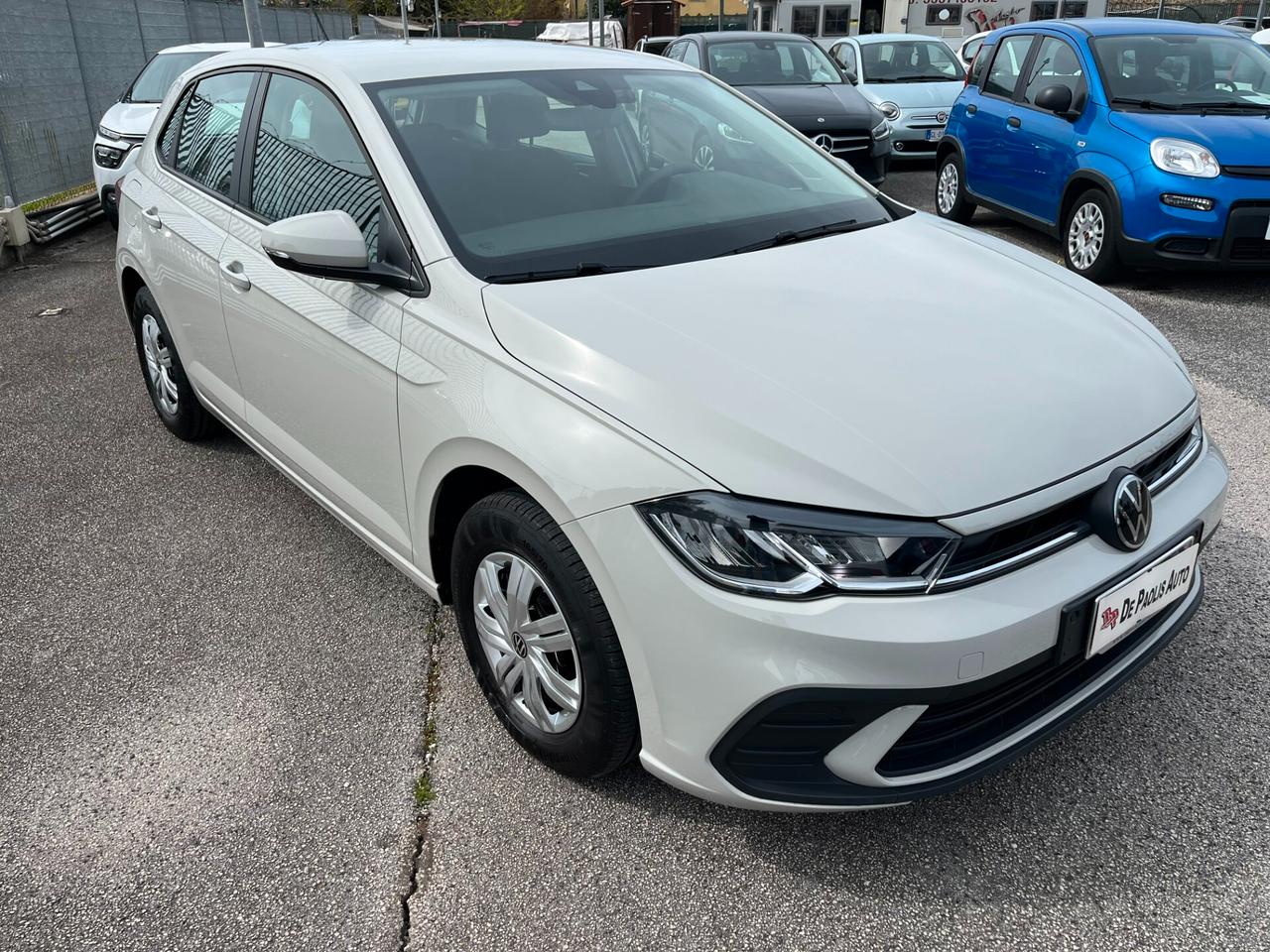 Volkswagen Polo 1.0 TSI Life 95 Cv