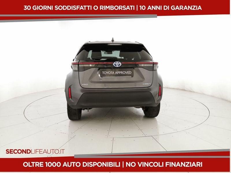 Toyota Yaris Cross 1.5h Trend fwd 116cv e-cvt