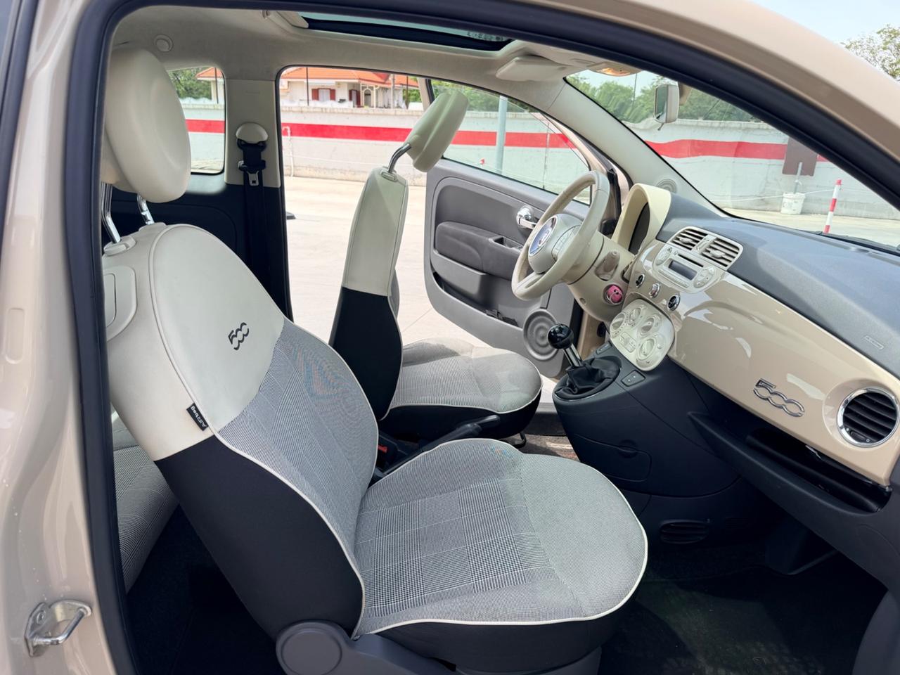 Fiat 500 1.3 Multijet 16V 95 CV Lounge