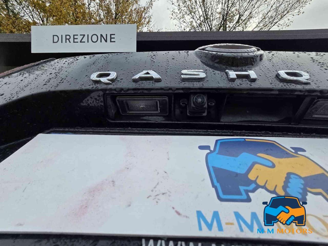 Nissan Qashqai MHEV 158 CV Tekna+