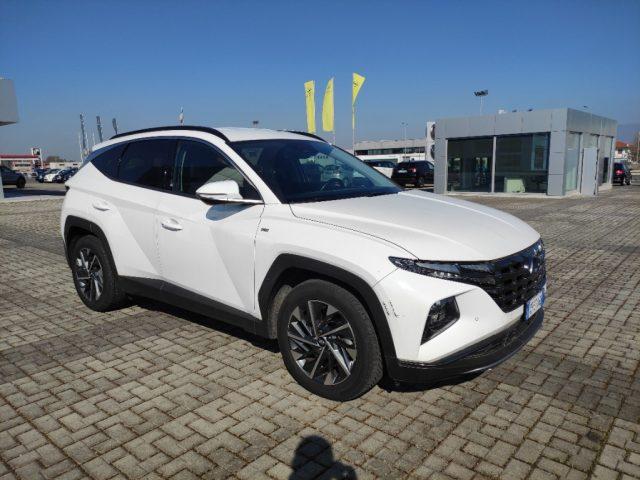 HYUNDAI Tucson Tucson - 1.6 HYBRID tgdi 48v XLINE
