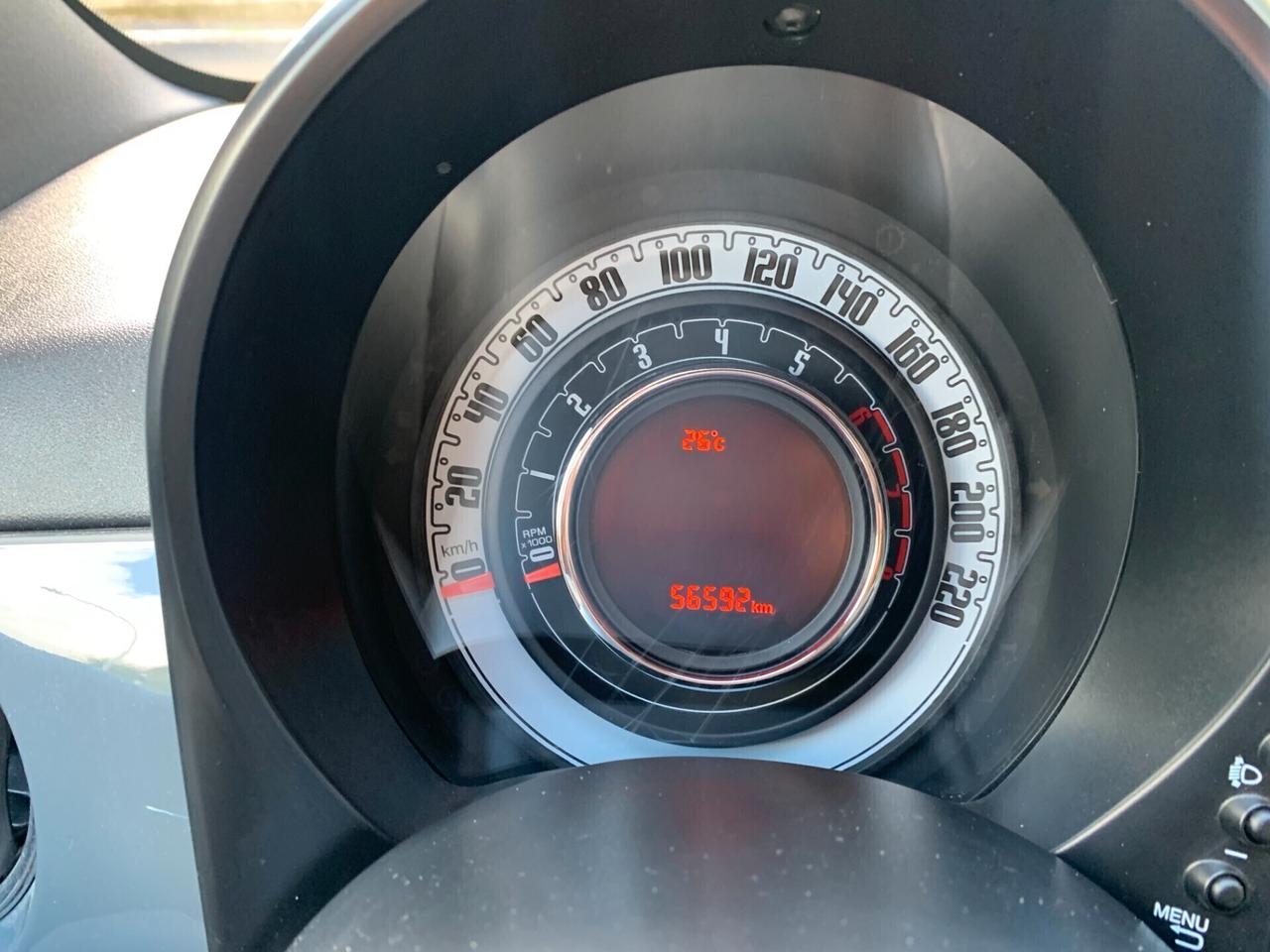 Fiat 500 1.0 Hybrid AZIENDALE 2020 KM56600