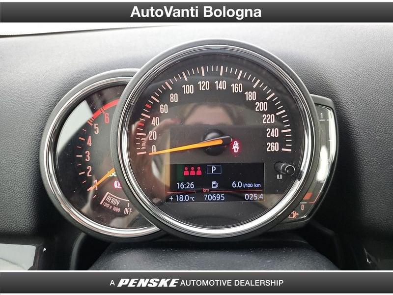 MINI Mini Countryman F60 Mini 1.5 One D Business Countryman Automatica