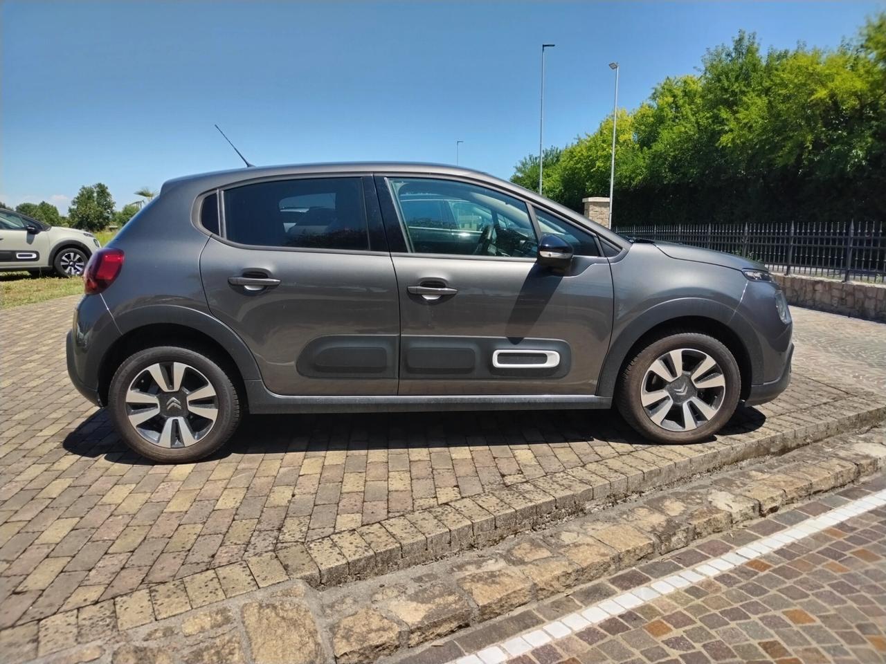 Citroen C3 Max 2024