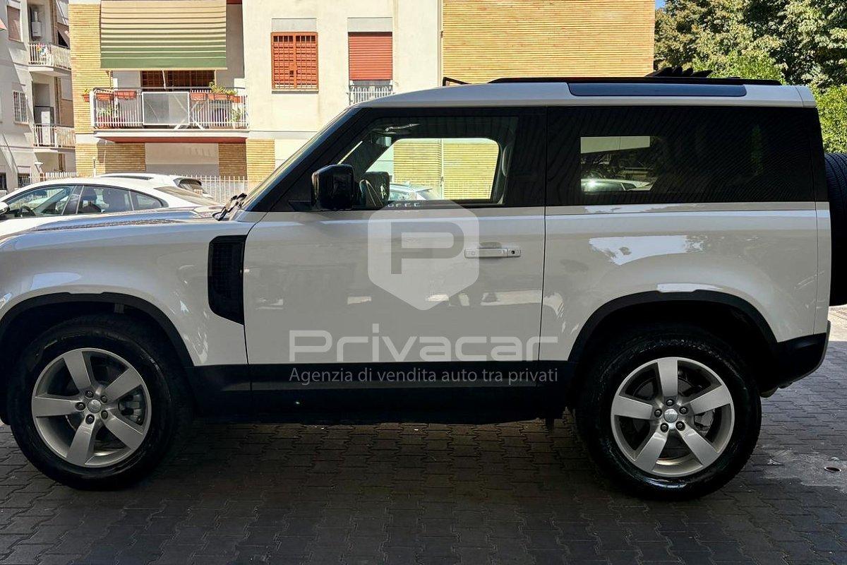 LAND ROVER Defender 90 3.0D I6 250 CV AWD Auto HSE