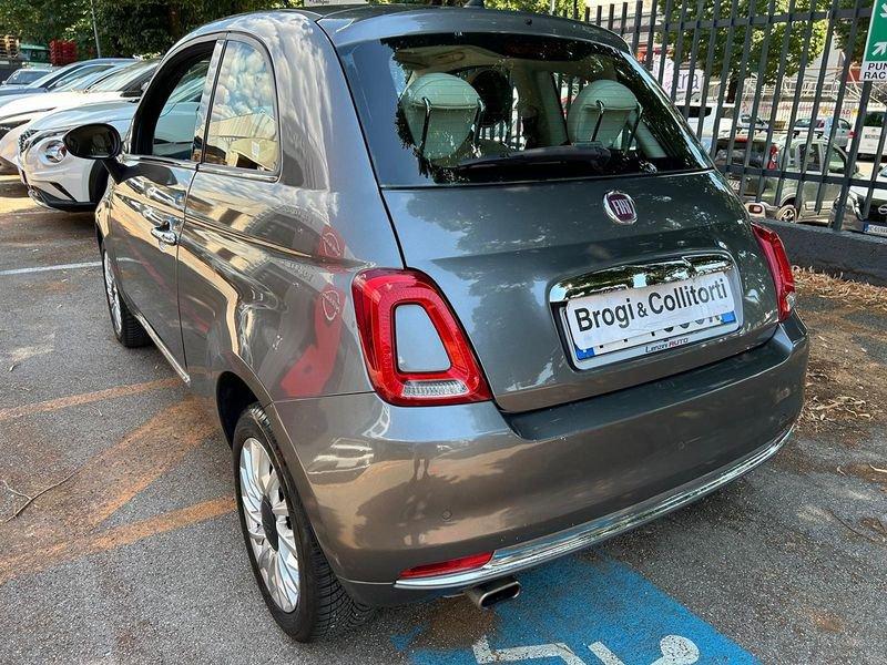 FIAT 500 III 2015 1.2 69cv Lounge my20
