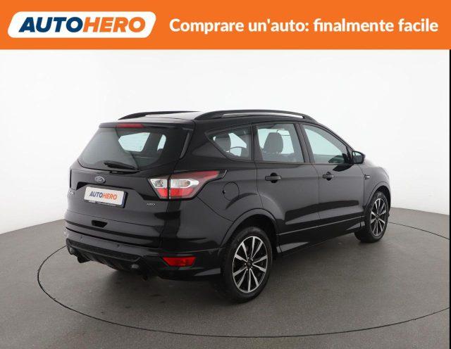 FORD Kuga 2.0 TDCI 150 CV S&S 4WD Powershift ST-Line