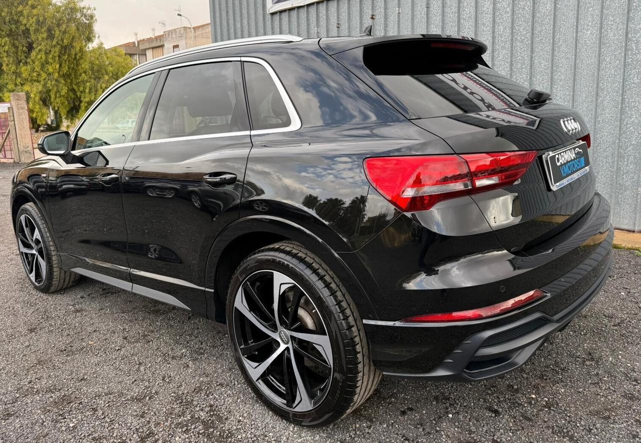 Audi Q3 35 TDI SLINE STRONIC CERCHI 20