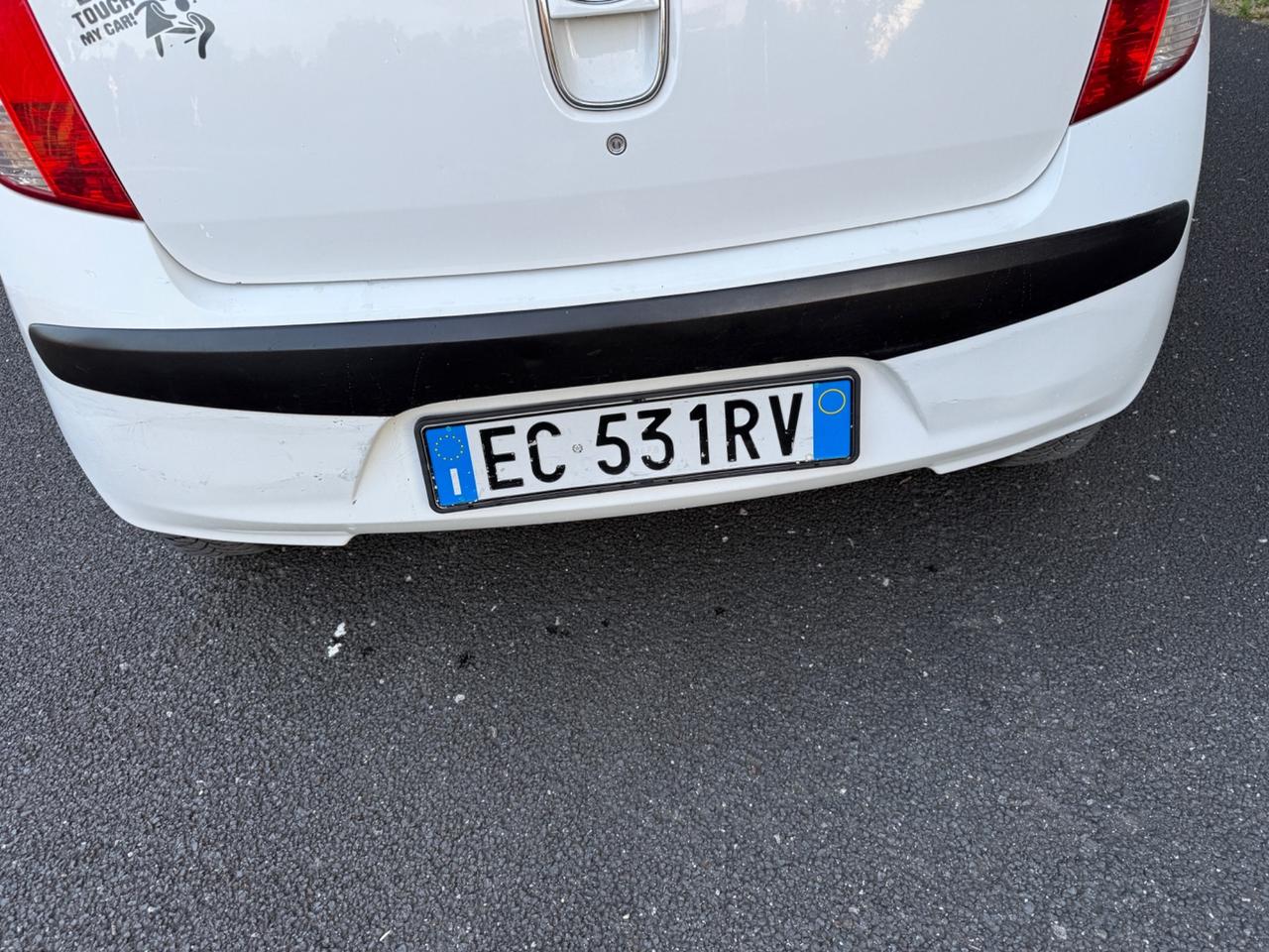 Hyundai i10 1.1 12V Style
