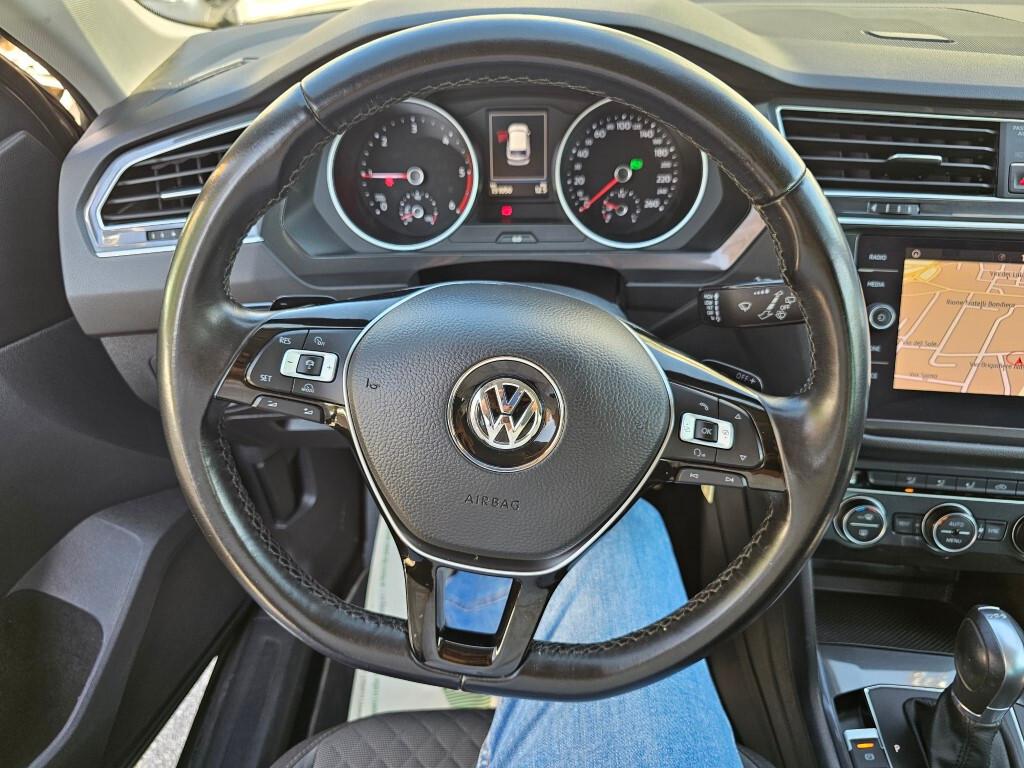 Volkswagen Tiguan 2.0 TDI DSG 150CV BlueMotion