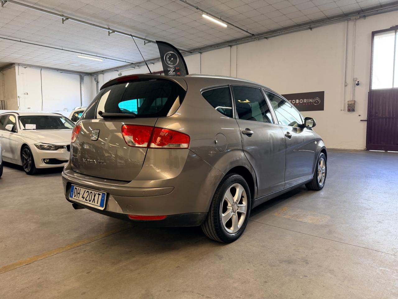 Seat Altea XL 1.6 Stylance