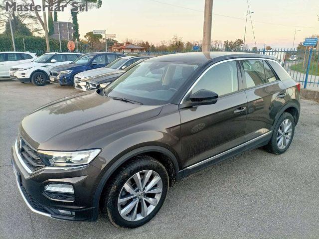 VOLKSWAGEN T-Roc T-Roc 2.0 tdi Style 4motion dsg FV772AY