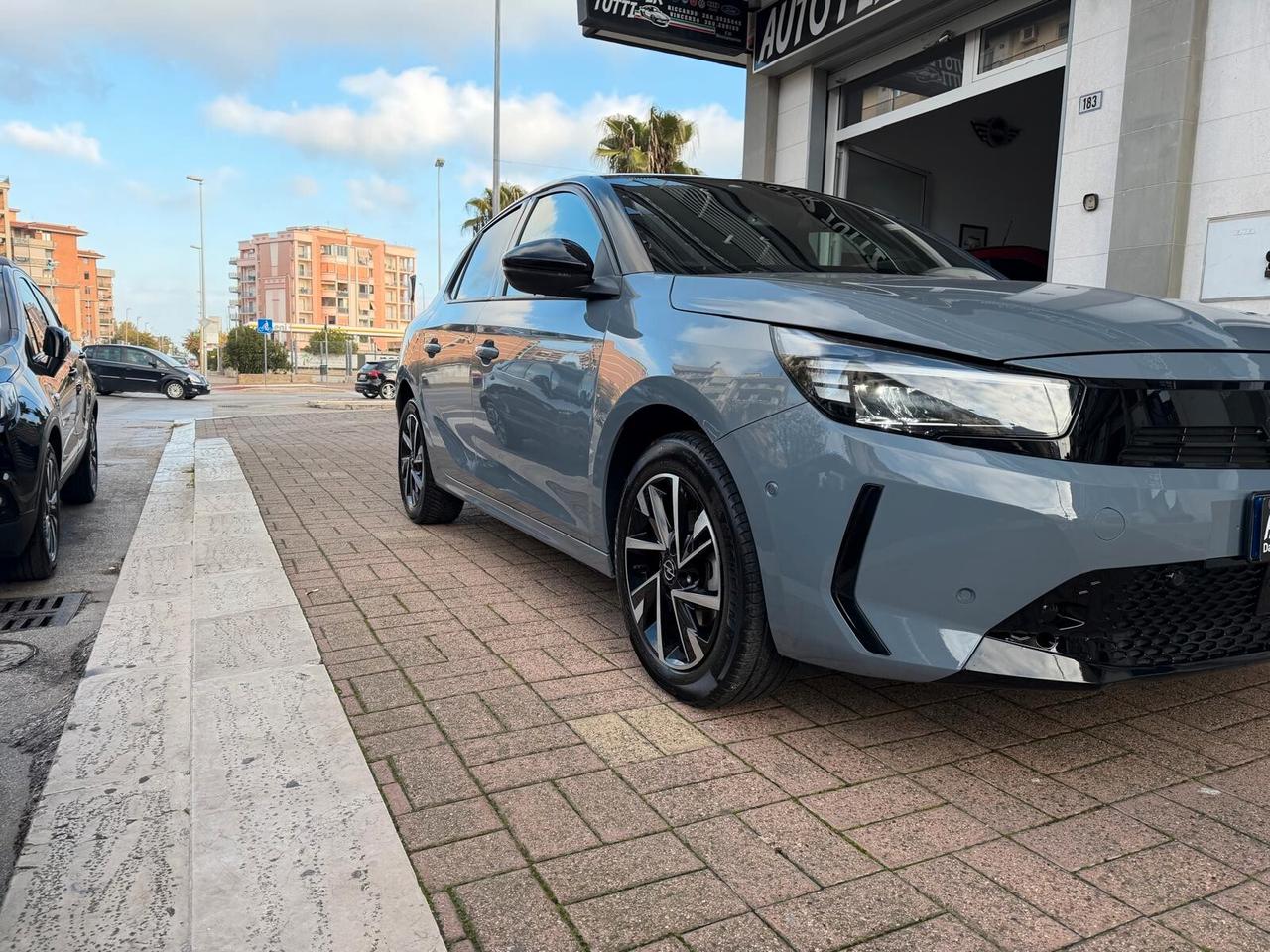 Opel Corsa 1.2 100 CV GSLINE NUOVISSIMA