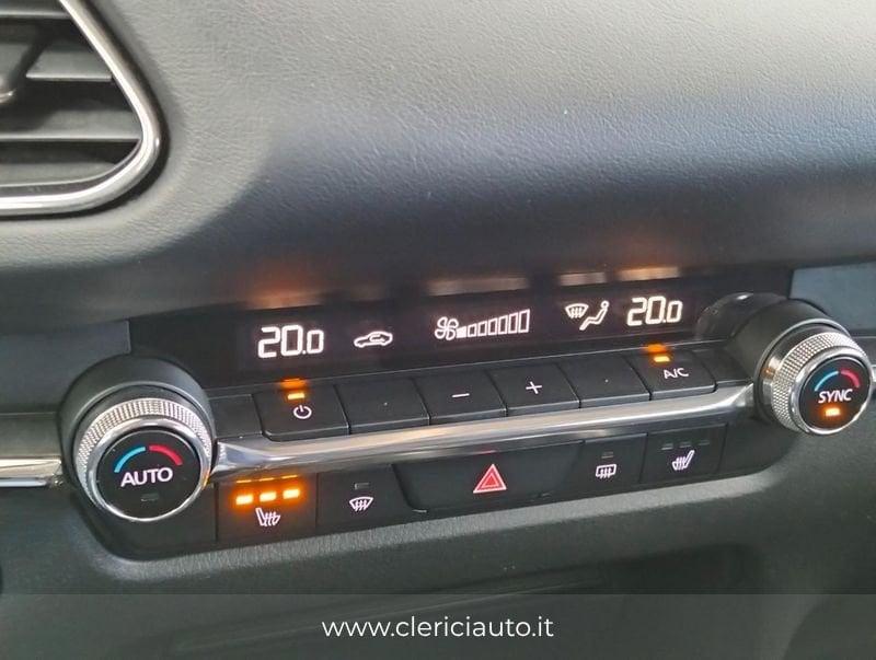 Mazda CX-30 2.0L e-Skyactiv-G 150 CV M Hybrid 2WD Homura