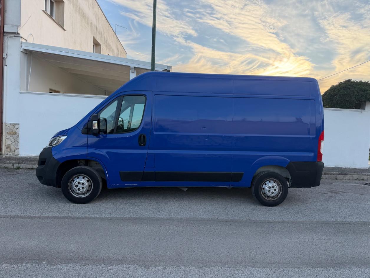 CITROEN Jumper 33 L2H1 2.2 bluehdi 120cv S&S