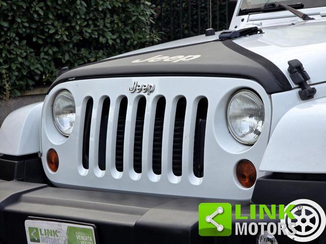 JEEP Wrangler 3p 2.8 crd Sahara auto