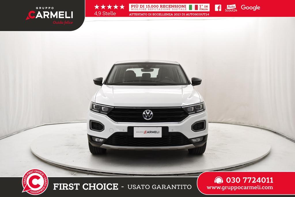 Volkswagen T-Roc 2.0 TDI SCR Advanced DSG