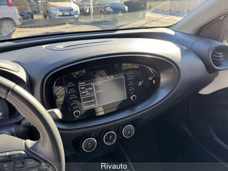 Toyota Aygo X Aygo X 1.0 VVT-i 72 CV 5 porte Active S-CVT