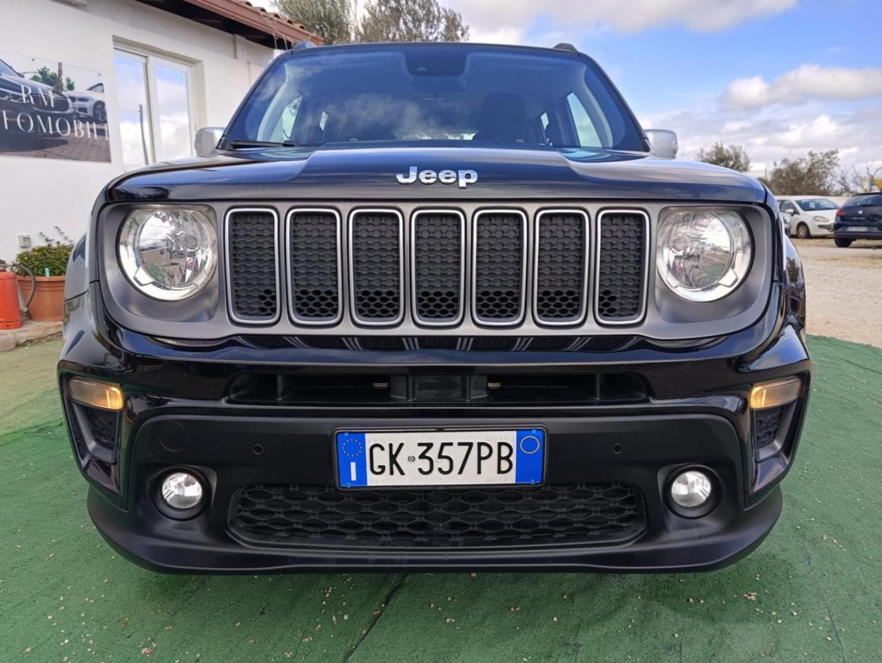 Jeep Renegade 1.6 Mjt 130 CV Limited - 2022