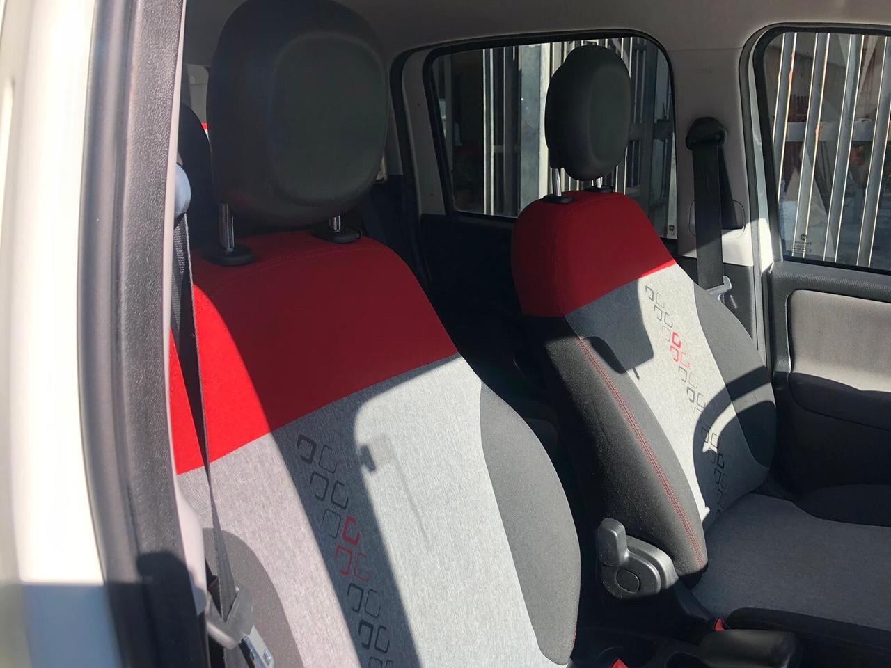 Fiat Panda 1.3 MJT 80 CV S&S Easy