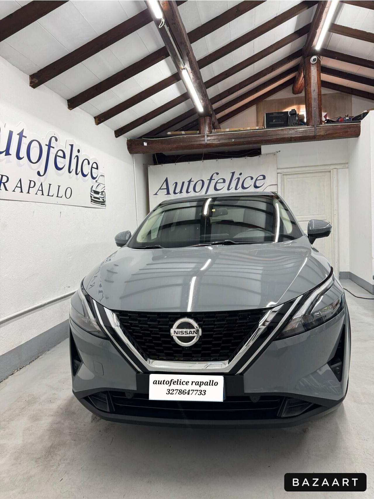 Nissan Qashqai MHEV 158 CV Xtronic Tekna
